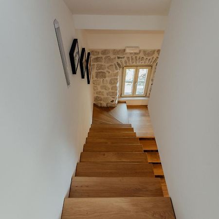 Magnolia Apartment Kotor Eksteriør bilde