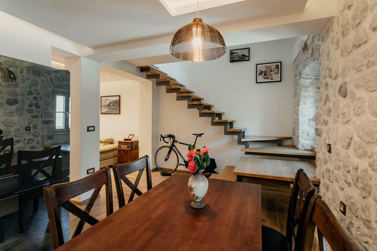 Magnolia Apartment Kotor Eksteriør bilde