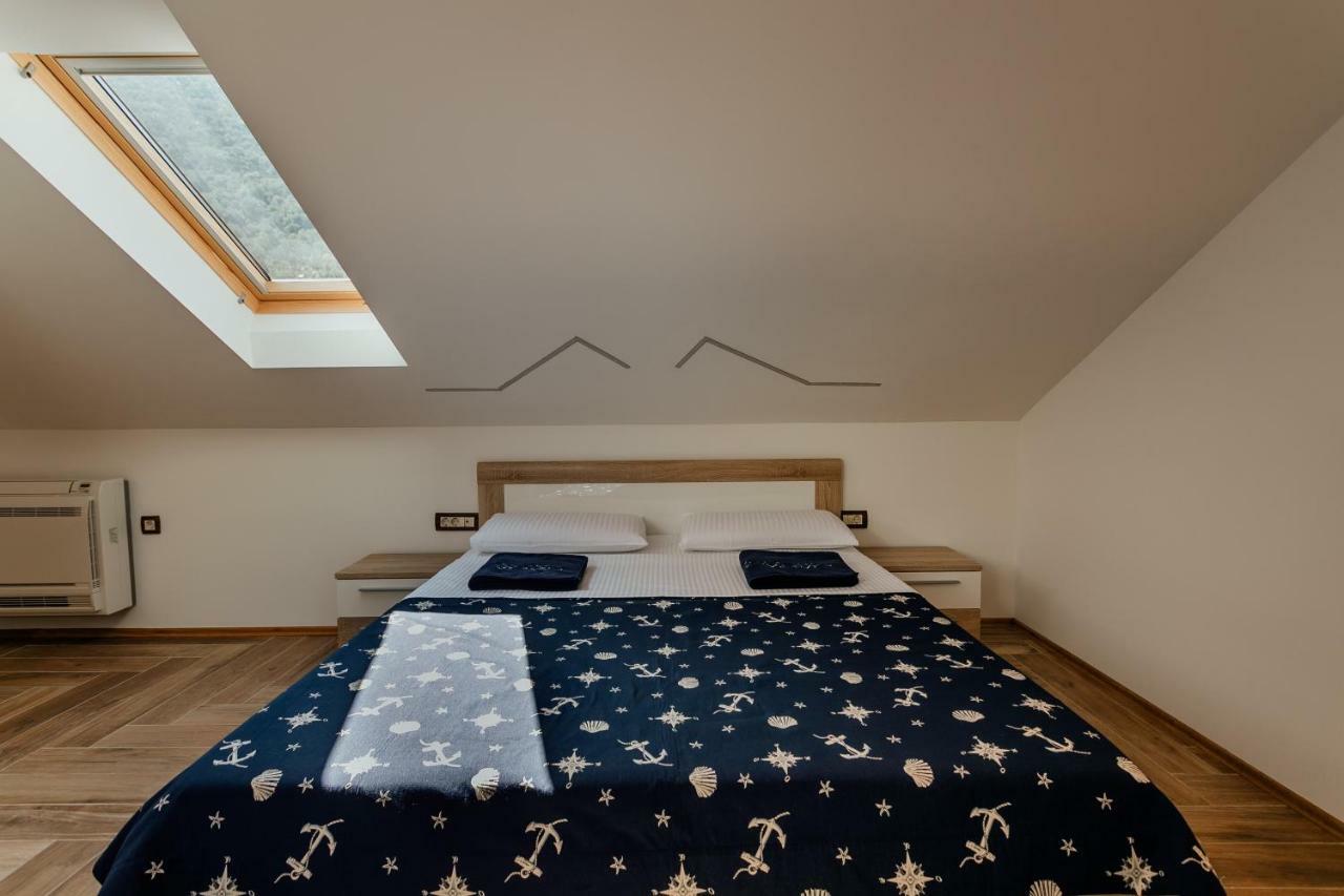 Magnolia Apartment Kotor Eksteriør bilde