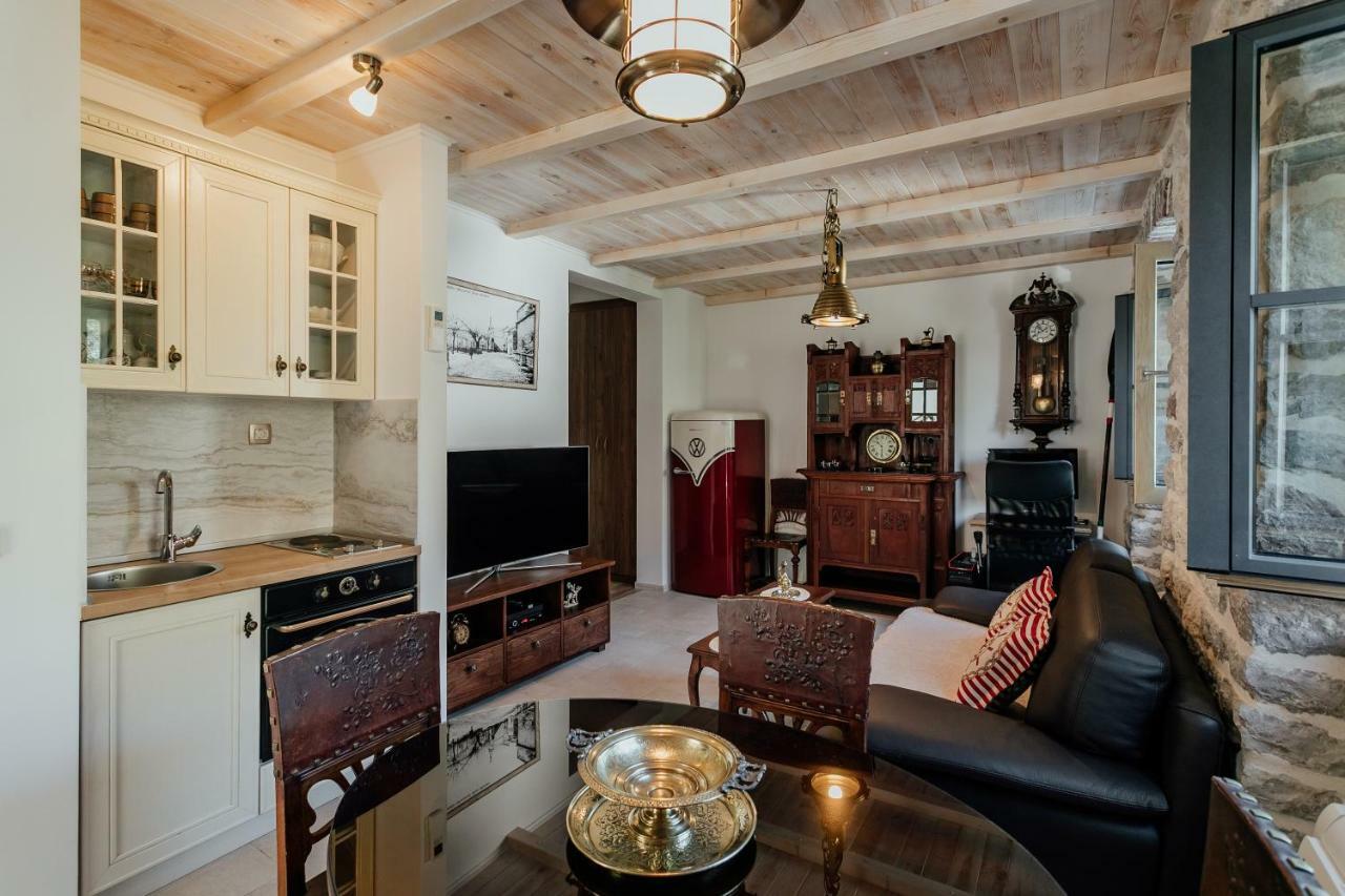 Magnolia Apartment Kotor Eksteriør bilde
