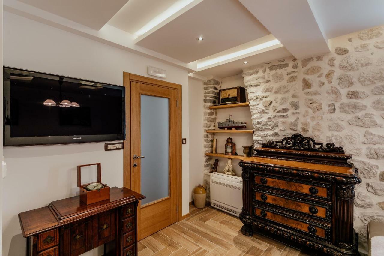 Magnolia Apartment Kotor Eksteriør bilde